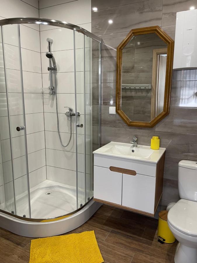 Cichy Zaulek 5 I 6 Διαμέρισμα Brodnica  Εξωτερικό φωτογραφία