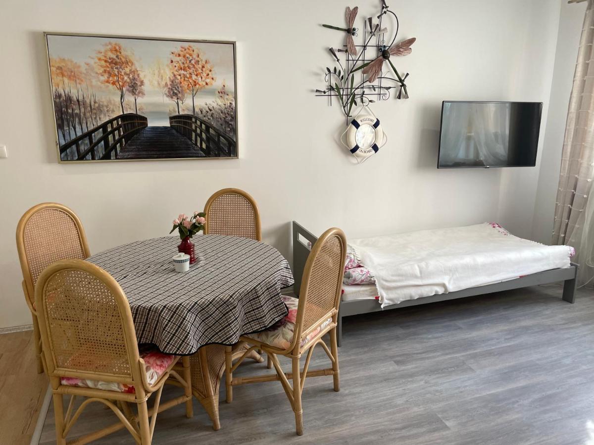Cichy Zaulek 5 I 6 Διαμέρισμα Brodnica  Εξωτερικό φωτογραφία
